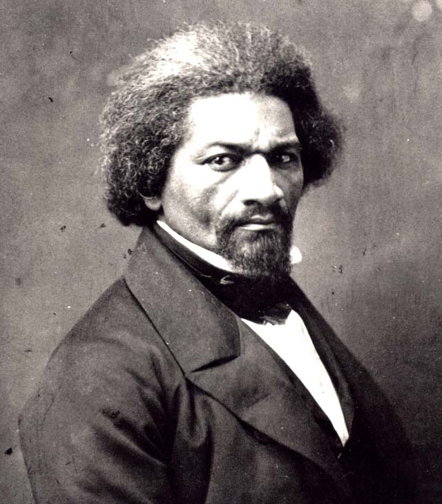 Frederick Douglass frederick douglass portrait photo later years goatee