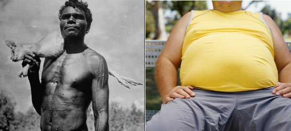 Difference between fitness and healthy body. 