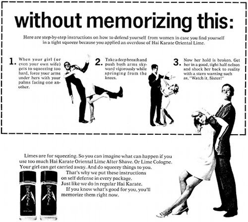 hai_karate Vintage Hai Karate aftershave ad.