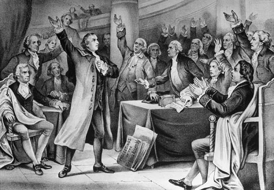 Patrick Henry Give Me Liberty or Give Me Death! patrick henry give me liberty or give me death speech