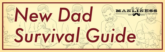 New Dad Survival Guide: Your Essential Skillset for Navigating Fatherhood.