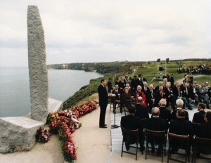 ronald reagan d-day speech ronald reagan 40th anniversary of d-day speech 1984