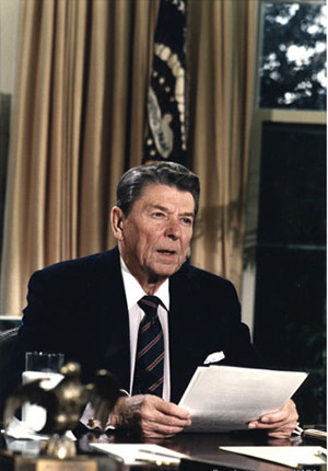ronald reagan ronald reagan address to nation on challenger explosion 1986