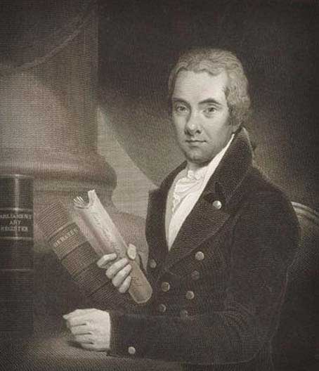 william wilberforce william wilberfoce black and white illustration abolition speech