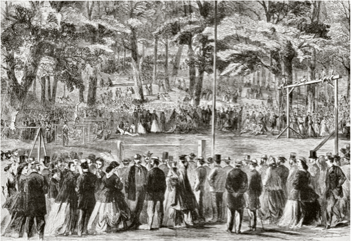 Gymnastics festival in germany.