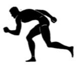 Army physical training Gorilla crouch run.