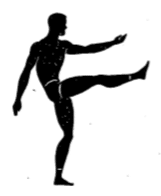 Army physical training Gorilla Goose step.