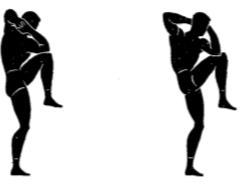 Army physical training Gorilla steam Engine.