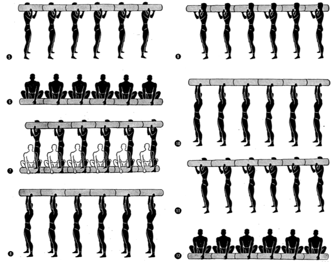 Army physical training log 12 push up 2.