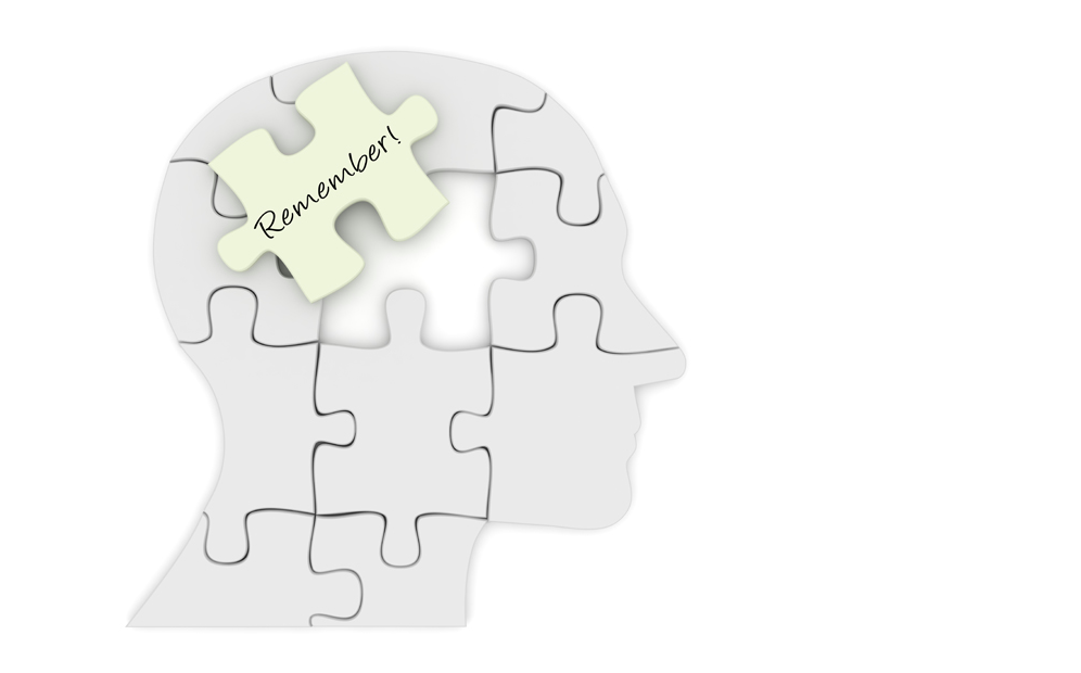 The man's head is like a steel trap, each memory fitting together like a puzzle piece.